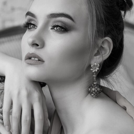 Maquillaje Novia